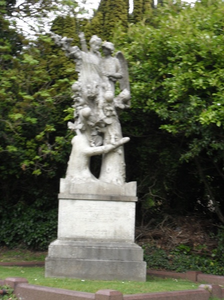 Haagensen Memorial