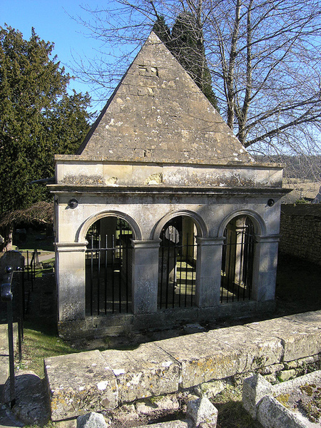 Allen Mausoleum