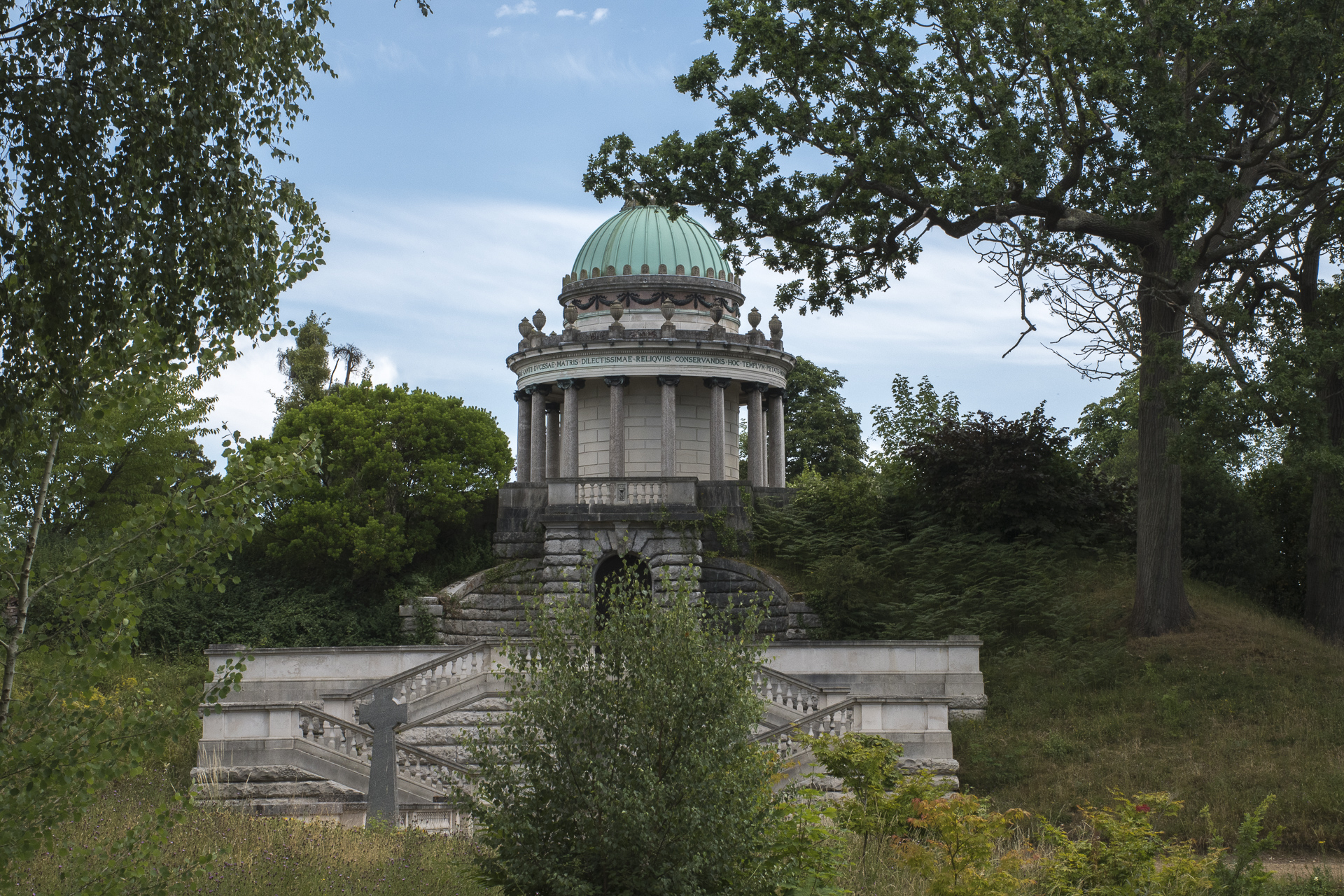 Duchess of Kent’s Mausoleum