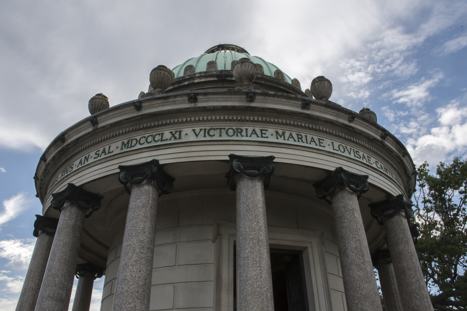 Duchess of Kent’s Mausoleum