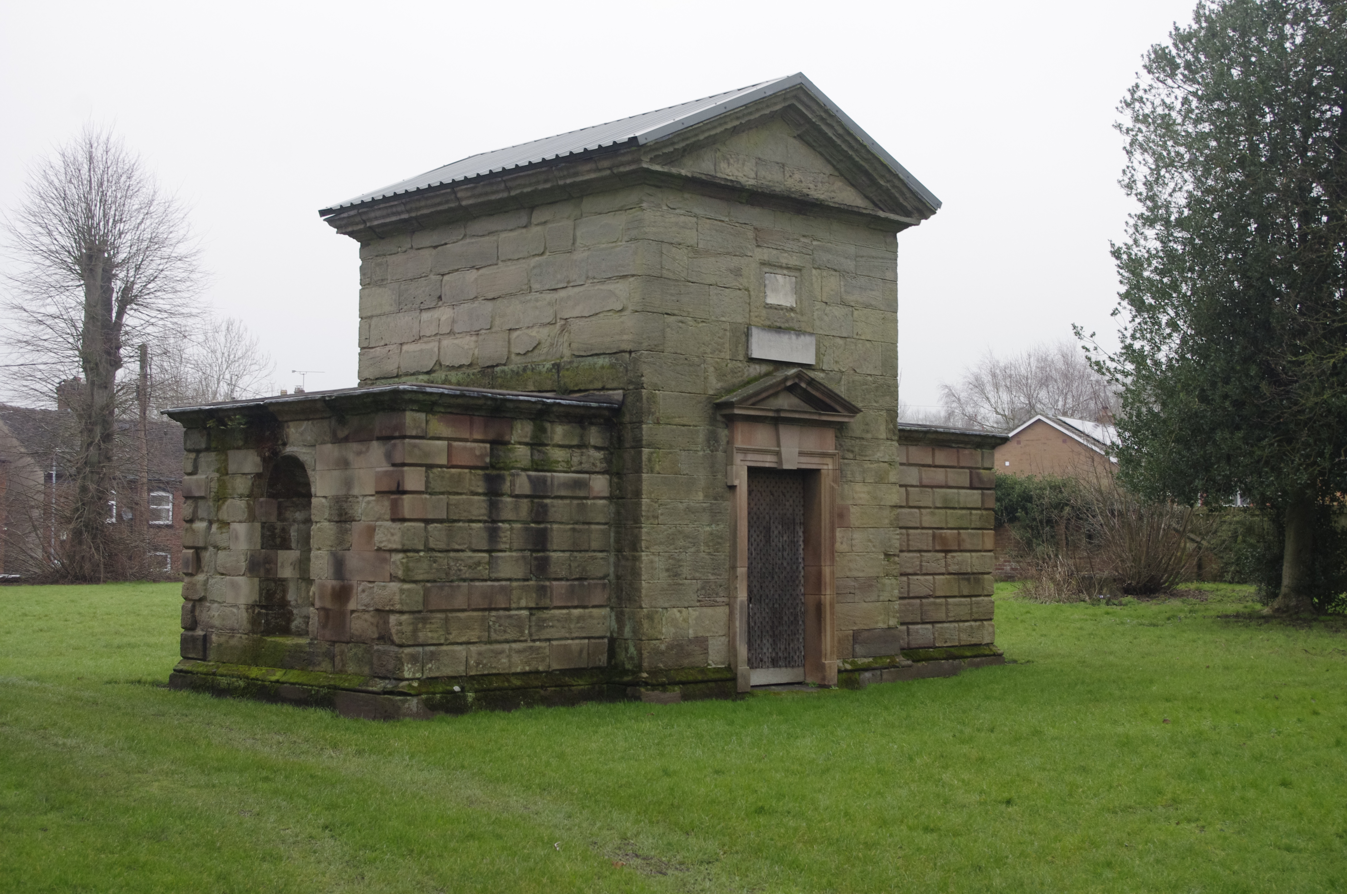 Jervis Mausoleum