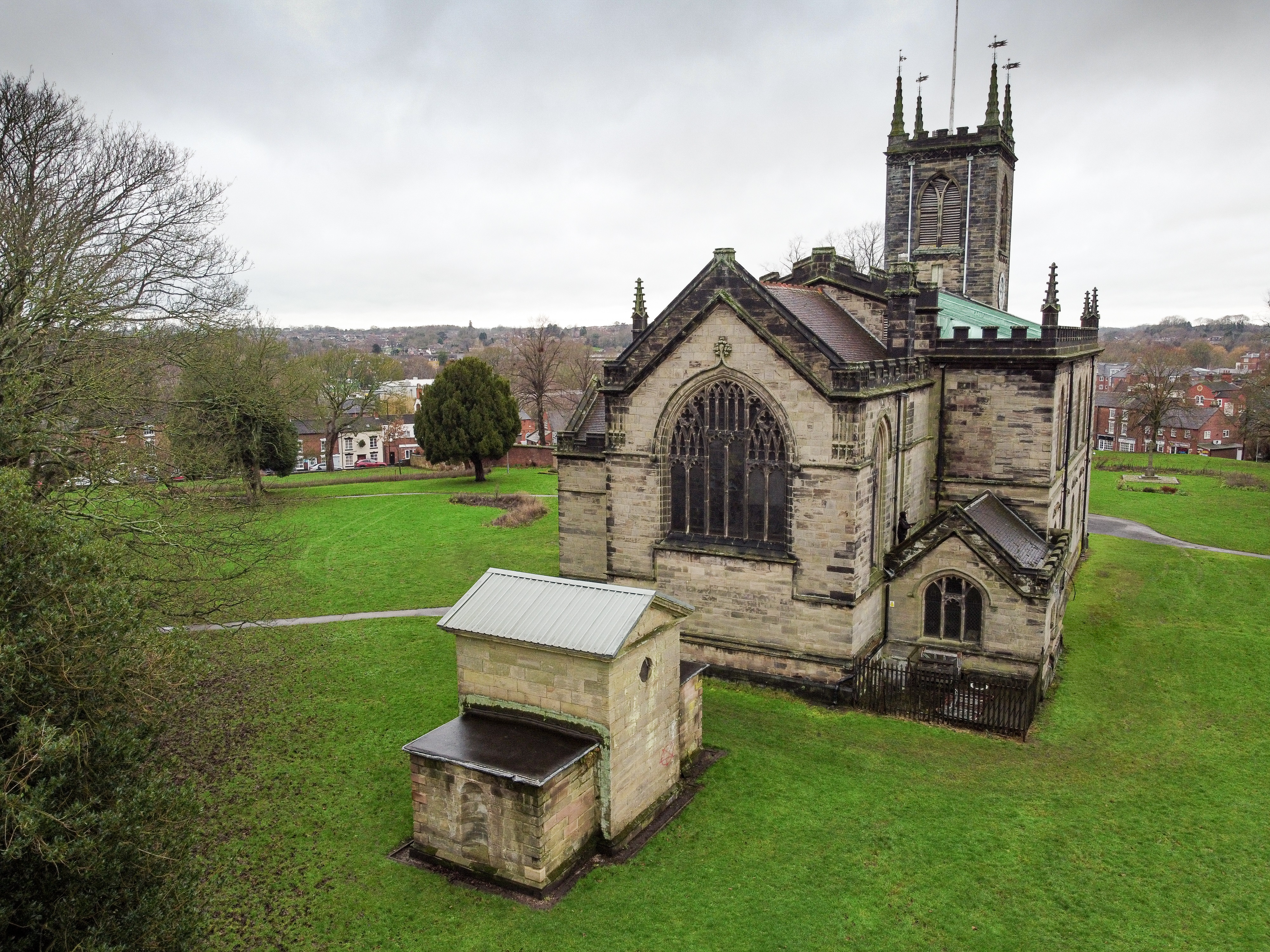 Jervis Mausoleum