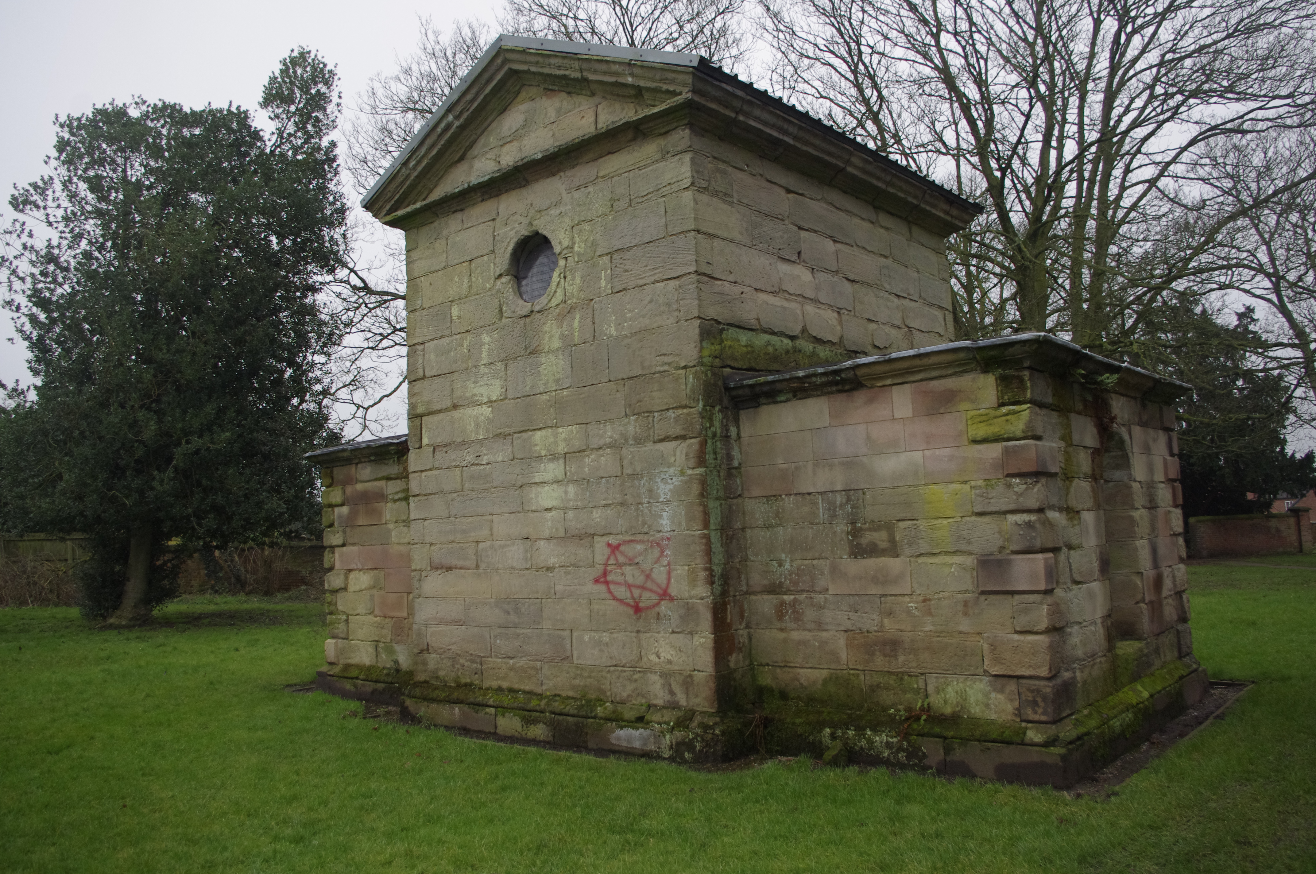 Jervis Mausoleum
