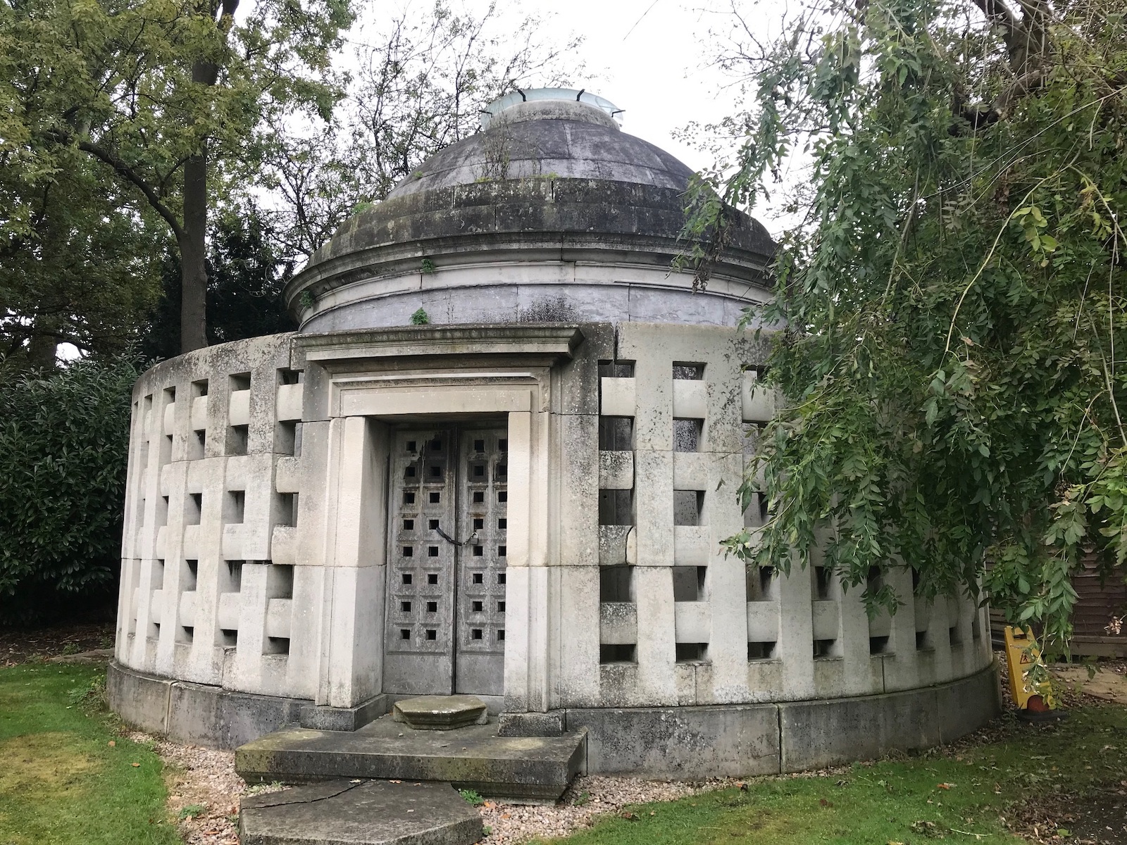 Philipson Mausoleum