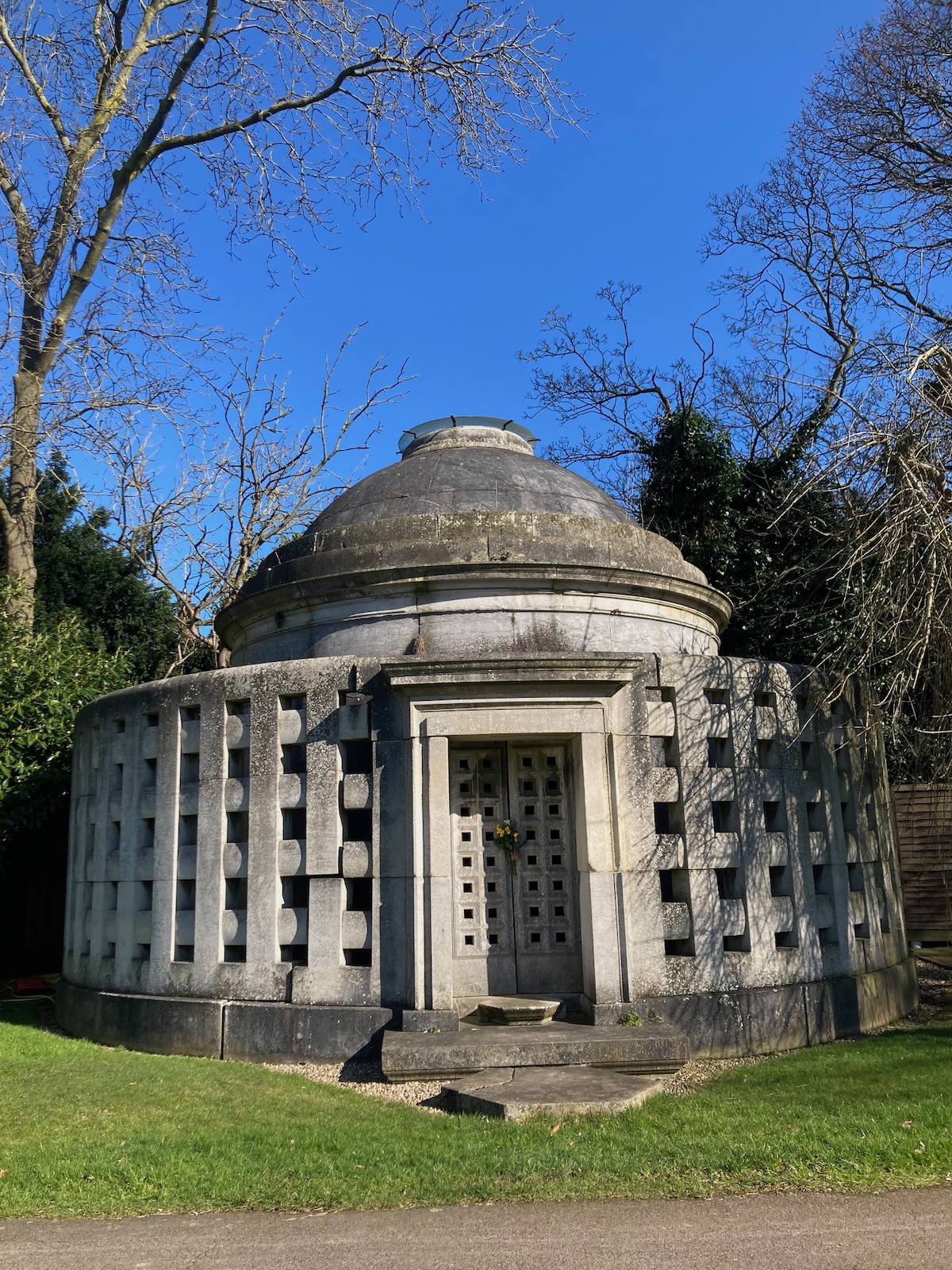 Philipson Mausoleum