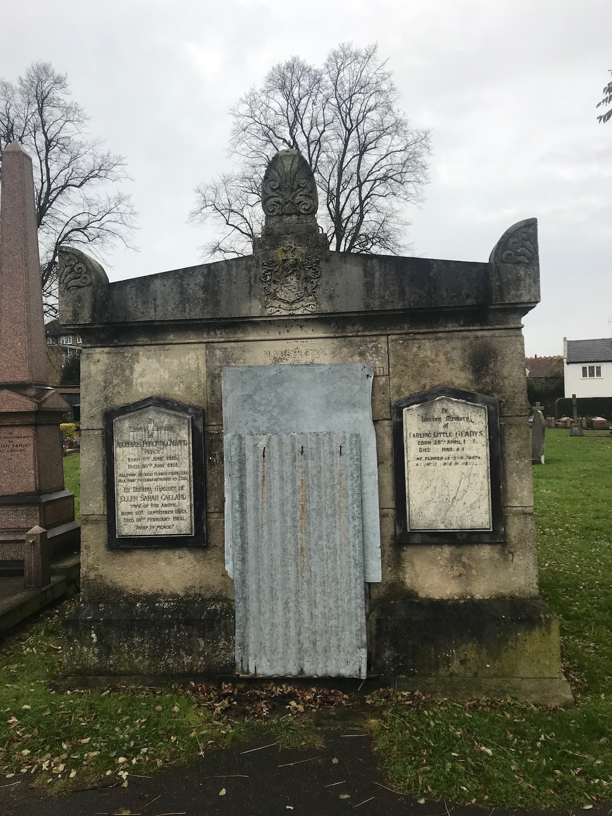 Calland Mausoleum