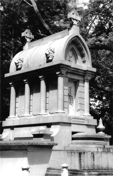 Allan Mausoleum