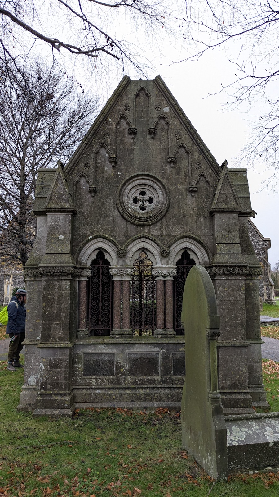 Abel Smith Mausoleum