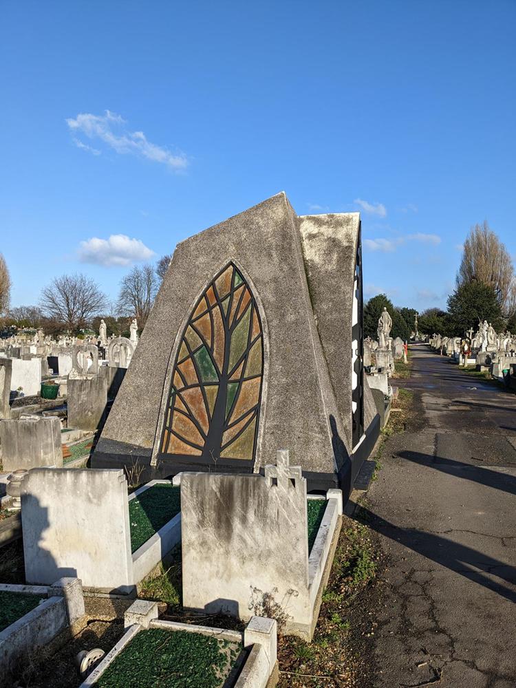 Farrari Mausoleum