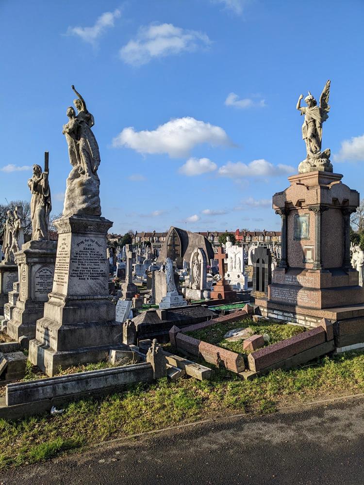Farrari Mausoleum