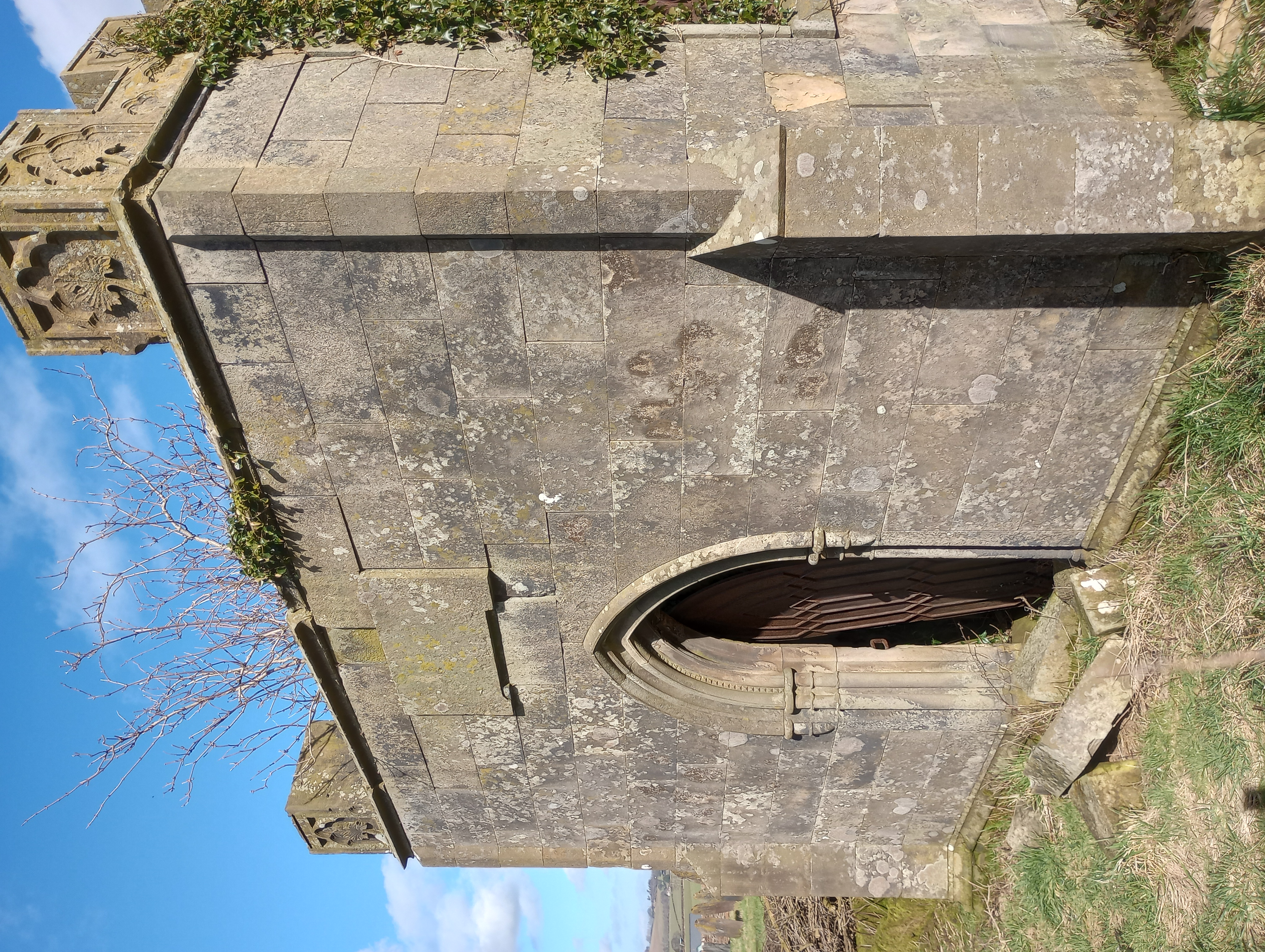 Parker Mausoleum