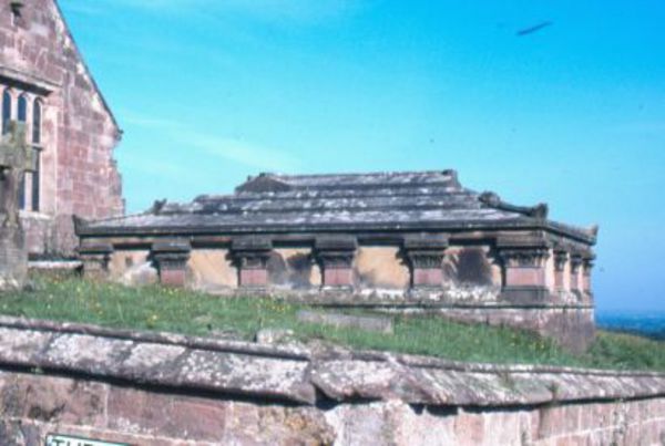 Barbour Mausoleum