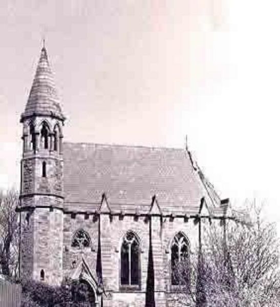 Belfast Castle Mortuary Chapel