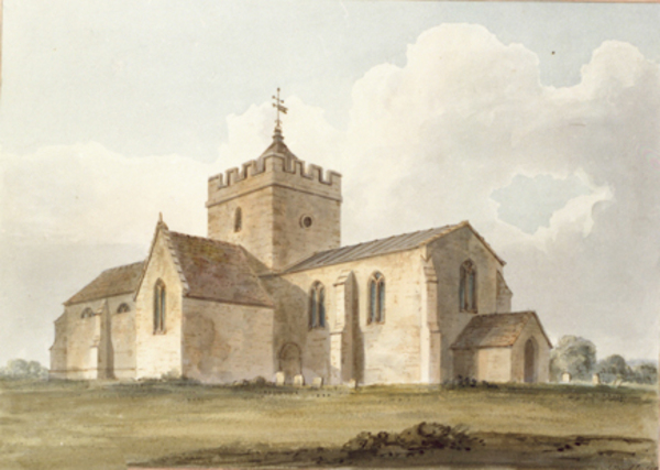 Radnor Mausoleum