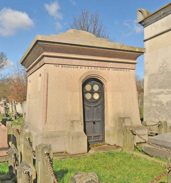 Cambridge Mausoleum