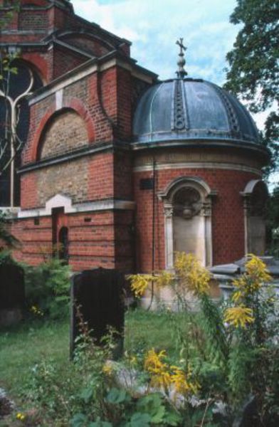 Cambridge Mausoleum, Kew