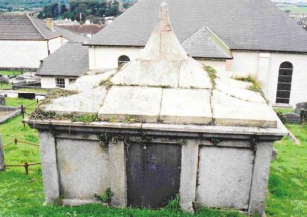 Carson Mausoleum