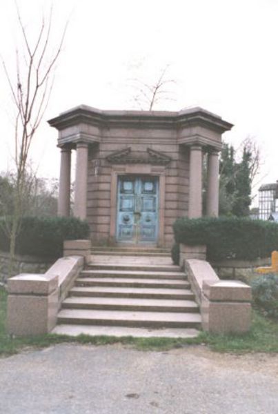 Dalziel Mausoleum