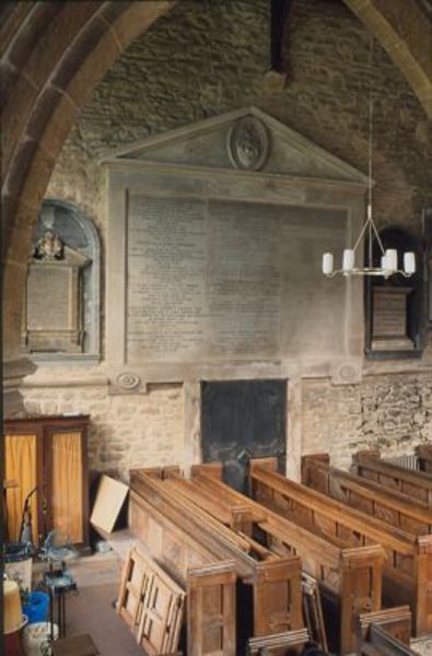 Dawkins Mausoleum