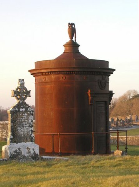 Dennis Mausoleum A