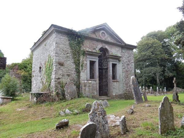 Barrymore Mausoleum