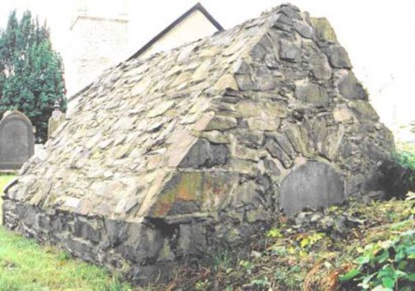 Elliott Mausoleum
