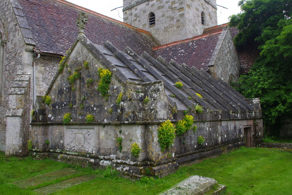 Radnor Mausoleum