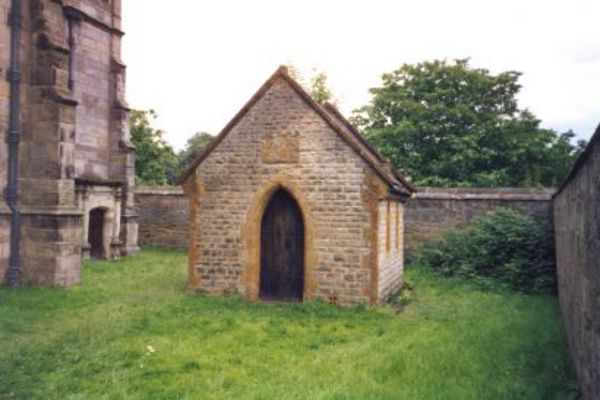 Ferrers Mausoleum