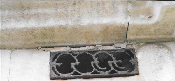 Fitzpatrick, air vent