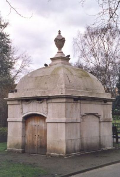 Fitzpatrick Mausoleum