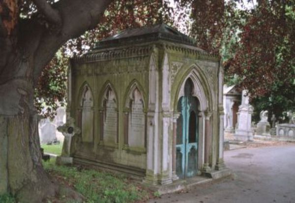 Gatti Mausoleum