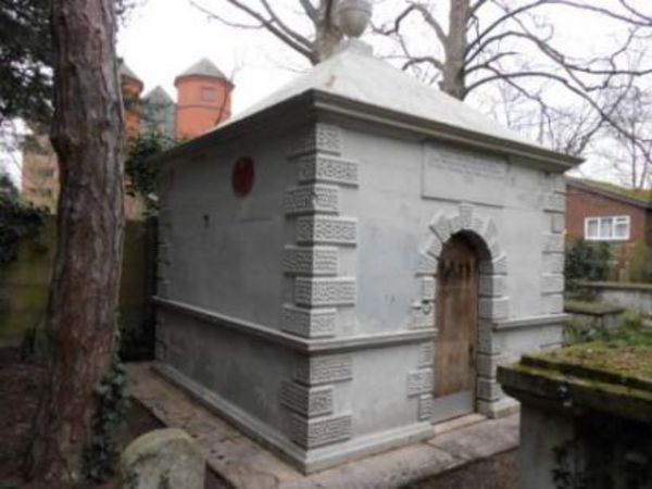 Gibson Mausoleum