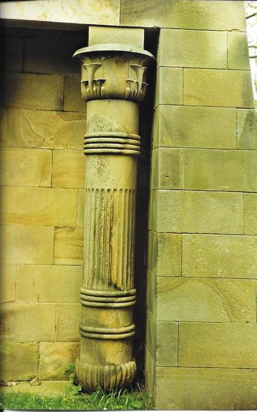 Gillow, pillar