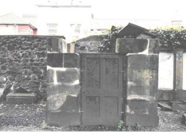 Haliday Mausoleum