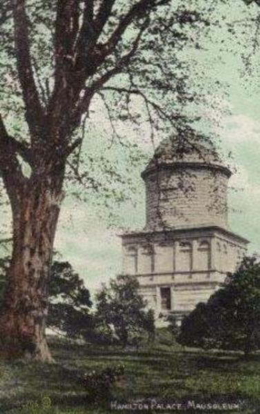 Hamilton Mausoleum