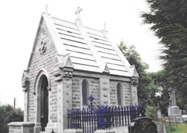 Hamill Mausoleum