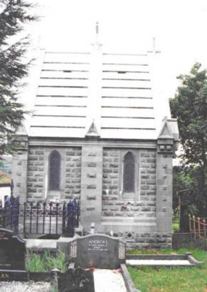 Hamill Mausoleum