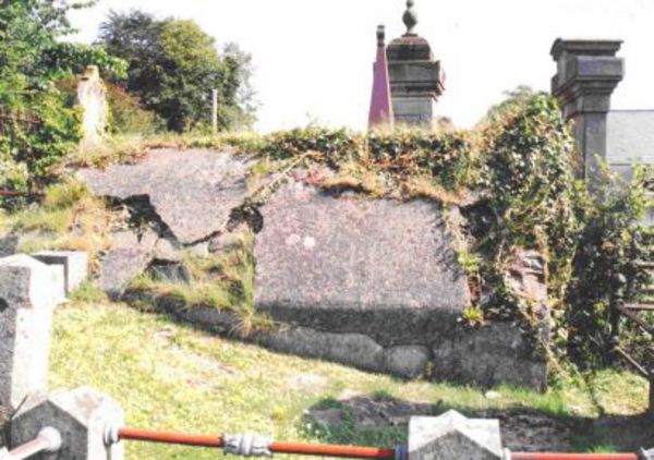 Hamilton Mausoleum