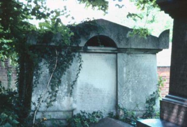 Harris Mausoleum