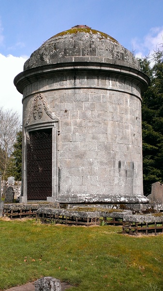 Fraser Mausoleum – Principal Aspect (2017)