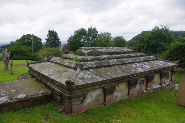 Barbour Mausoleum