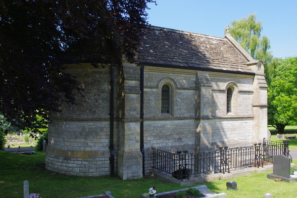 Lopes Mausoleum