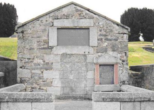 Innes Mausoleum