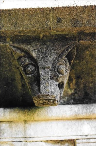Iremonger, detail 1
