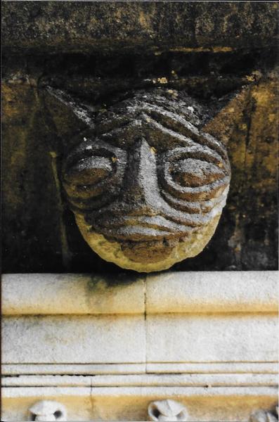 Iremonger, detail 3