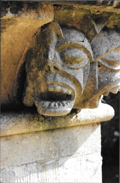 Iremonger, detail 5