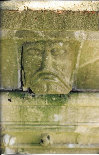 Iremonger, detail 6