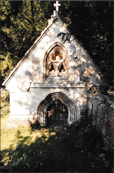 Iremonger, front