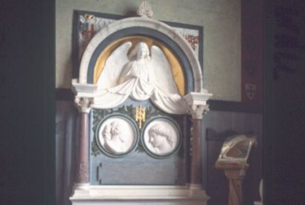 Jersey Mausoleum