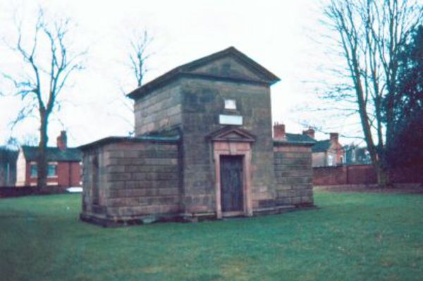 Jervis Mausoleum